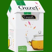 تصویر چای سبز guzel ا Green tea Green tea