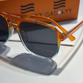 تصویر عینک دودی uv 