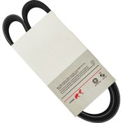 تصویر تسمه دینام دانگیل مناسب تیبا 