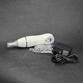 تصویر میکرودرم دیاموندDiamond Peeling 