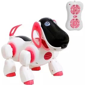 تصویر ربات اسباب بازی کنترلی سگ هوشمند Smart Dog Robot Toy 