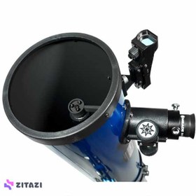 تصویر تسلکوپ آیینه ای استوایی 114 مید MEADE Polaris 114 Equatorial-Mirrored Telescope 