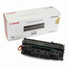 تصویر تونر مشکی کانن مدل 708 ‎708 Black Toner Cartridge