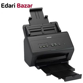 تصویر اسکنر برادر مدل ADS-3000N Brother ADS-3000N Scanner