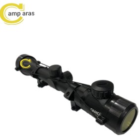 تصویر دوربین تفنگ گامو مدل GAMO 3-9x40EG 