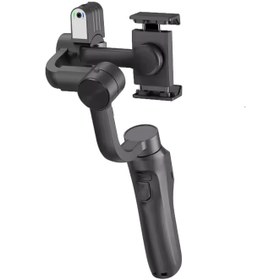 تصویر گیمبال و لرزشگیر مدل F10 pro max 