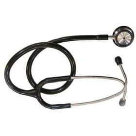 تصویر گوشی دو پاویون اطفال 3006 زنیت مد chiled Stethoscope 3006 zenithmed