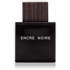 تصویر ادو تویلت مردانه لالیک ENCRE NOIRE حجم 100ML 