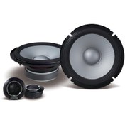 تصویر ساب و بلندگو خودرو آلپاین مدل S2-S65C نوع کامپوننت سایز ۶ اینچ 