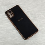 تصویر قاب مای کیس سامسونگ A51 کاور محافظ لنز دوربین گوشی A51 Samsung A51 My Case Cover