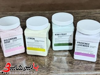 تصویر ماسک پودری هیدروژلی Firstsun ۶۵۰ گرم آبرسان 