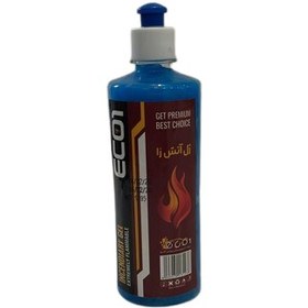 تصویر ژل آتش زا eco1 