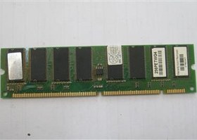 تصویر 256PETWG4 (256MB SDRAM PC133 133MHz 168-pin DIMM) 