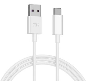 تصویر کابل شارژ شیائومی تایپ سی ا Xiaomi Type C USB Cable Xiaomi Type C USB Cable