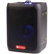 تصویر اسپیکر بلوتوثی قابل حمل پرووان مدل PSB4902 ProOne PSB4902 Wireless Speaker