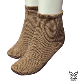 تصویر جوراب ابریشمی 