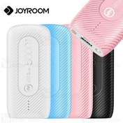 تصویر پاوربانک 5000 میلی آمپر جویروم Joyroom D-L177 Portable Power Bank 