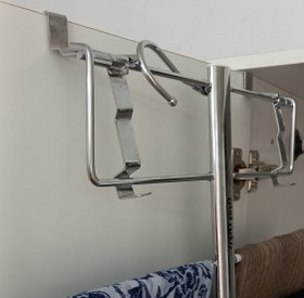 تصویر آویز شال ۱۶ عددی 