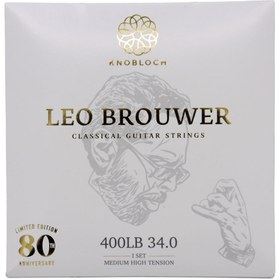 تصویر Knobloch Strings Leo Brouwer medium-high 