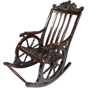 تصویر صندلی راک مدل فلورانس کد 712 مدل 505589 