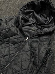 تصویر کاپشن شمعی داخل پشم شیشه۴۰۰ گرم کد ۱۵۸۴۶ - تک رنگ / 