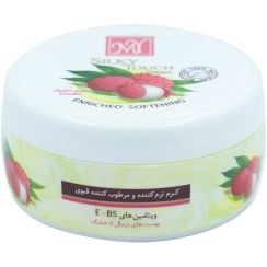 تصویر کرم مرطوب کننده کاسه ای میوه ای سیلکی تاچ مای SILKY TOUCH MOISTURIZING CREAM MY