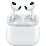 تصویر هدفون اپل ایرپاد 3 AirPods (اصل) ا Apple AirPods 3 Wireless Headset Apple AirPods 3 Wireless Headset