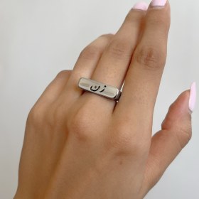 تصویر انگشتر تکست 