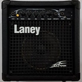 تصویر آمپلی فایر Laney LX12 