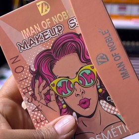 تصویر پالت ارایشی 