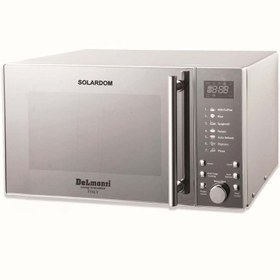 تصویر مایکروویو دلمونتی مدل DELMONTI DL540 ا DELMONTI MICROWAVE DL540 DELMONTI MICROWAVE DL540