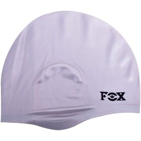 تصویر کلاه شنا فاکس کد 02 