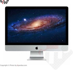 تصویر کامپیوتر آل این وان دست دوم اپل آیمک iMac All in ONE 