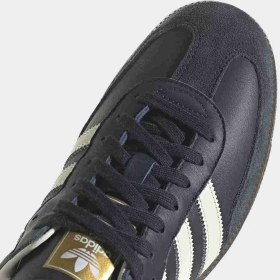 تصویر سامبا زرشکی - ۴۰ adidas samba