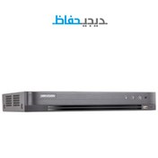 تصویر دستگاه دی وی آر DVR هایک ویژن مدل DS-7216HQHI-K1 