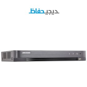 تصویر دستگاه دی وی آر DVR هایک ویژن مدل DS-7216HQHI-K1 