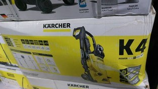 تصویر کارواش کارچر k4 power ا karcher | آنلاین شاپ خرید از جزیره 
