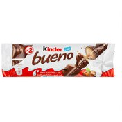 تصویر شکلات کیندر بوئنو ا Kinder bueno Kinder bueno