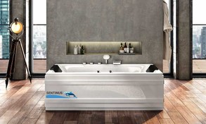 تصویر جکوزی مدل سنتینوس برند اُوان‌جکوزی 