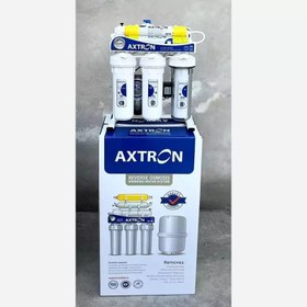 تصویر تصفیه کننده آب AXTRON - آکسترون فلز 