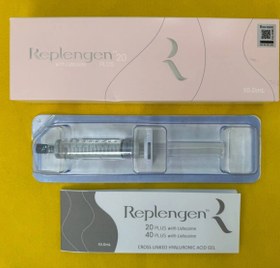 تصویر فیلر رپلنژن 20 پلاس 10سی سی Filler Replengen  20 plus 10CC