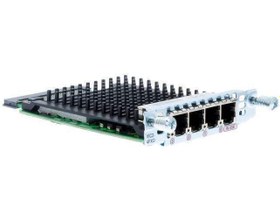 تصویر ماژول سیسکو مدل VIC2/4FXO Cisco CISCO VIC2/4FXO Voice/Fax interface Module Card