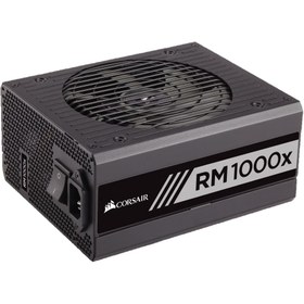 تصویر پاور 1000 وات CORSAIR RM1000X (استوک) 