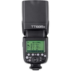 تصویر فلاش اکسترنال گودکس Godox TT685 For Nikon برای نیکون 