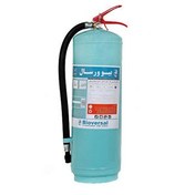 تصویر کپسول آتش نشانی بیوورسال 6 لیتری تدبیر Tadbir 6 liter bioversal capsule