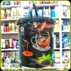 تصویر دمنوش تقویتی جو دوسر شیر و چای جاسمین بلاک مو (340گرم) black mo oat Milk jasmine tea 