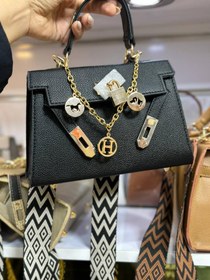 تصویر کیف هرمس آویزدار 