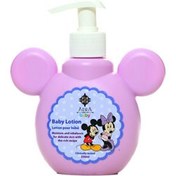 تصویر لوسیون بچه 250میل آدرا Adra Baby Lotion 250ml