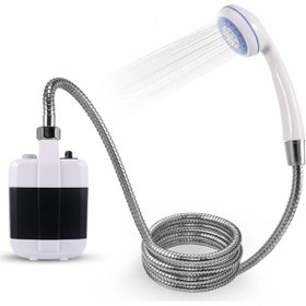 تصویر دوش صحرایی شارژی 