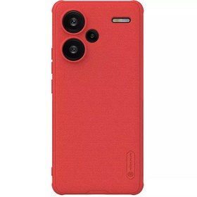 تصویر کاور گوشی شیائومی Redmi Note 13 Pro Plus نیلکین مدل Super Frosted Shield Pro Nillkin Super Frosted Shield Pro Case For Xiaomi Redmi Note 13 Pro Plus